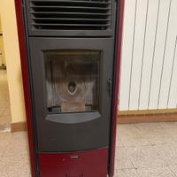 stufa a pellet