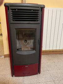 stufa a pellet