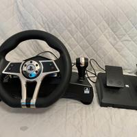 Simulatore volante PS4