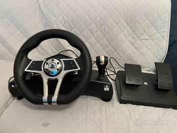 Simulatore volante PS4