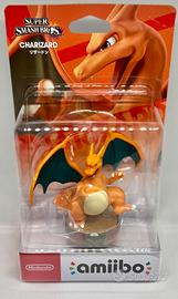 Amiibo Charizard Super Smash Bros