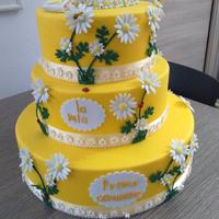 torta scenografica comunione