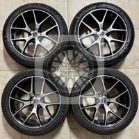 Cerchi pneumatici 20 invernali Mercedes Glc Coupe