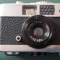 Macchina Rollei B35 - (Germany) + istruzioni