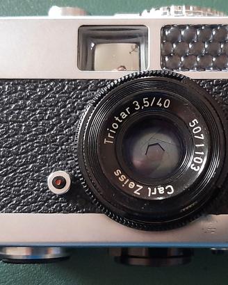 Macchina Rollei B35 - (Germany) + istruzioni