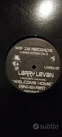 vinile  House. Larry Levan 