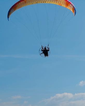 Vela Reflex BGD Blizzard 23 - Paramotore 