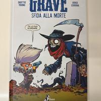 Ain't No Grave  Sfida Alla Morte Variant  Lucca