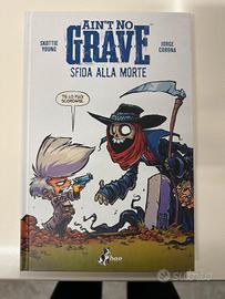 Ain't No Grave  Sfida Alla Morte Variant  Lucca