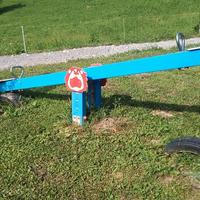 Dondolo parco giochi