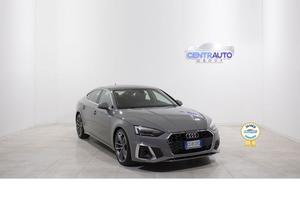 Audi A5 SPB 40 TDI mhev S line edition quattr...
