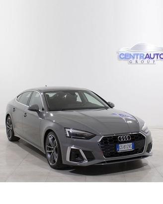 Audi A5 SPB 40 TDI mhev S line edition quattr...