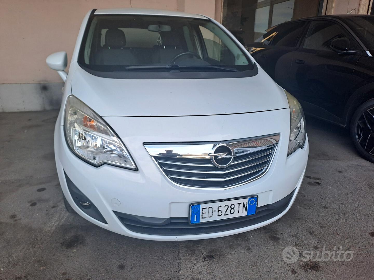 Opel Meriva 2ª serie