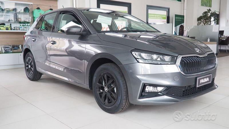 Skoda Fabia 4ª serie