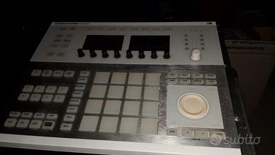Maschine Studio White Native Instruments + licenza