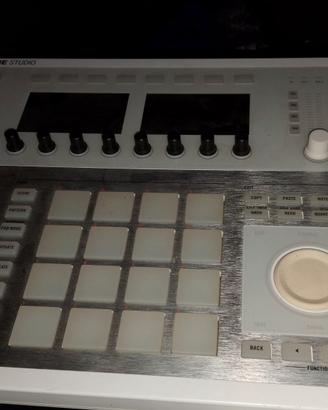 Maschine Studio White Native Instruments + licenza