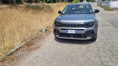 Jeep avenger