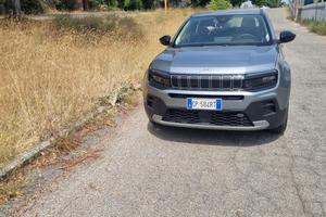 Jeep avenger