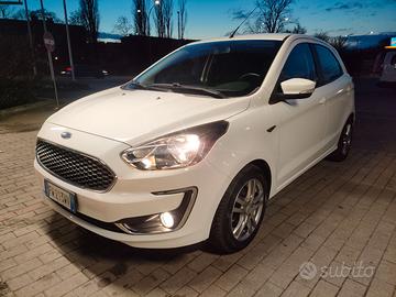 Ford Ka+ 1.2 Ultimate