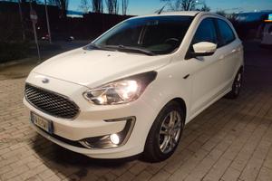 Ford Ka+ 1.2 Ultimate