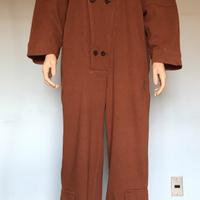 Tuta vintage da donna originale marchio "Goldie"