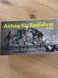 Airbag per ciclisti