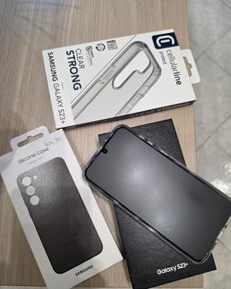 samsung galaxy S23 plus e cover