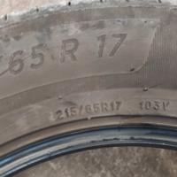 Pneumatici usati 215 65 17