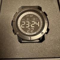 orologio digitale militare North Edge TANK