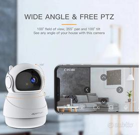 Videocam sorveglianza