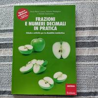 Frazioni e numeri decimali in pratica - Erickson
