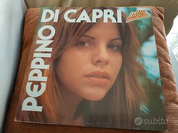 LP Peppino di Capri 