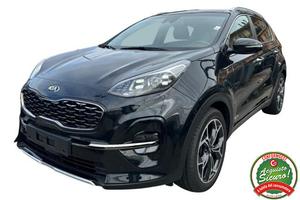 KIA Sportage 1.6 GDI GT line 4WD