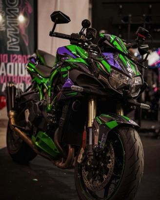 Kawasaki ZH2 SE 2024-ANCHE PERMUTE E FINANZIAMENTI