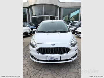 FORD Ka+ 1.2 Ti-VCT 85 CV Ultimate IN ARRIVO