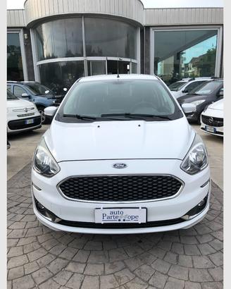 FORD Ka+ 1.2 Ti-VCT 85 CV Ultimate IN ARRIVO