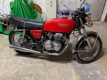 Honda CB 400 Four Super Sport