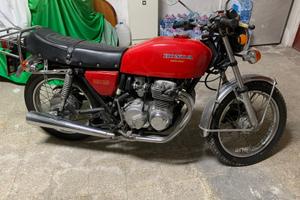 Honda CB 400 Four Super Sport