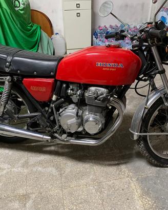 Honda CB 400 Four Super Sport