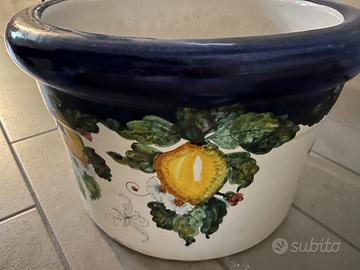 Vaso da interno o esterno