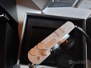 LEICA TL CON KIT OTTICHE COMPLETO