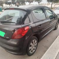peugeot 207 1.4 hdi sweet years 2007
