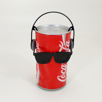 Lattina Coca Cola vintage ballerina