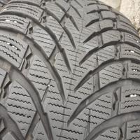 Coppia pneumatici invernali Nokian 235/55 R19