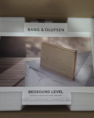 Diffusore Bang & Olufsen Beosound Level nuovo