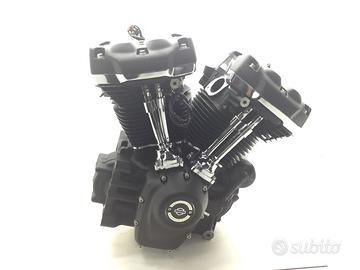 HARLEY DAVIDSON FAT BOB FXFBS 114 1868 BLOCCO MOTO