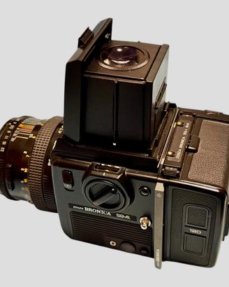 Zenza bronica SQAI 6x6