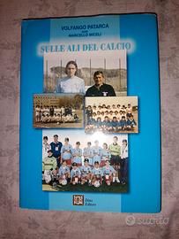 Libro Sulle Ali Del Calcio Lazio