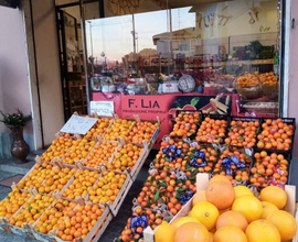 Vendita attività ortofrutta. solo attività