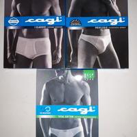 Slip uomo Cagi cotone